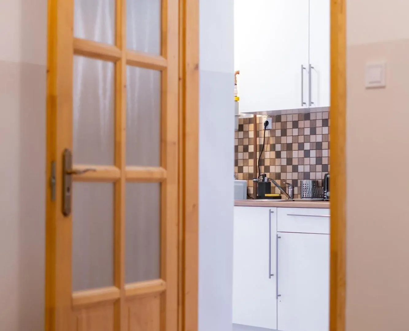 Cozy Apartment In Akacfa Street Budapeszt