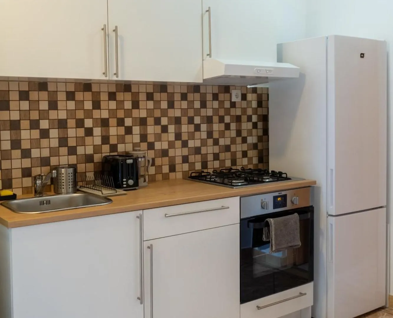 Cozy Apartment In Akacfa Street Budapeszt 0*,